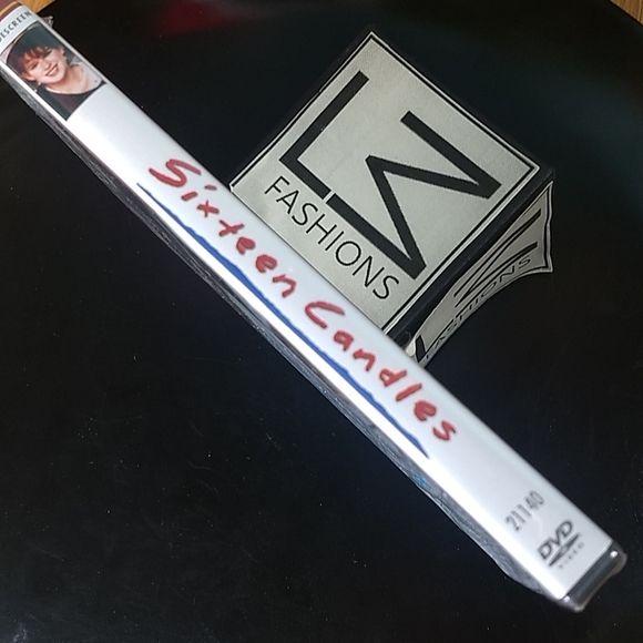 Factory Sealed Sixteen Candles DVD - Picture 5 of 6